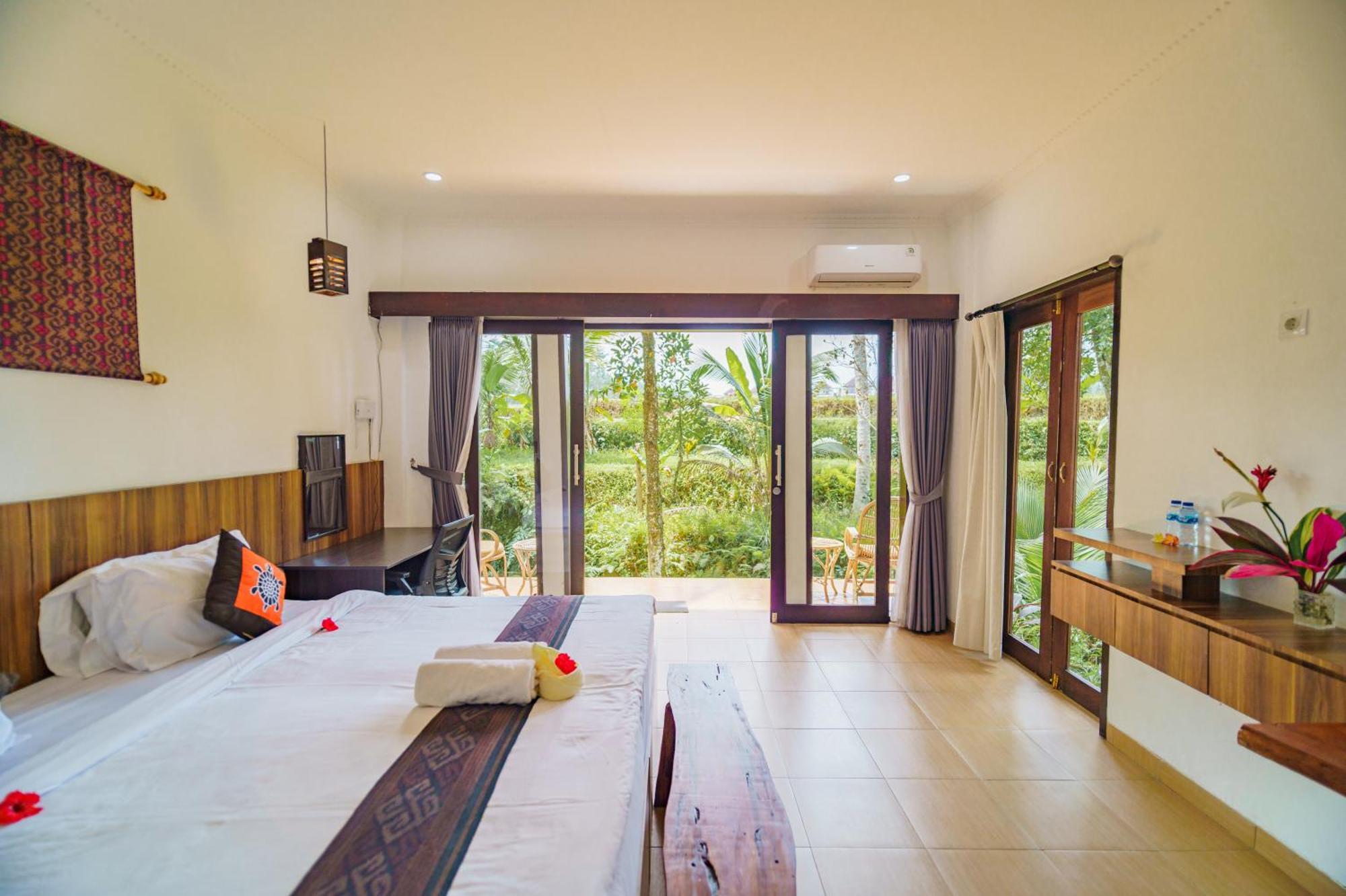 Casa de hóspedes Adhidrawa Ubud