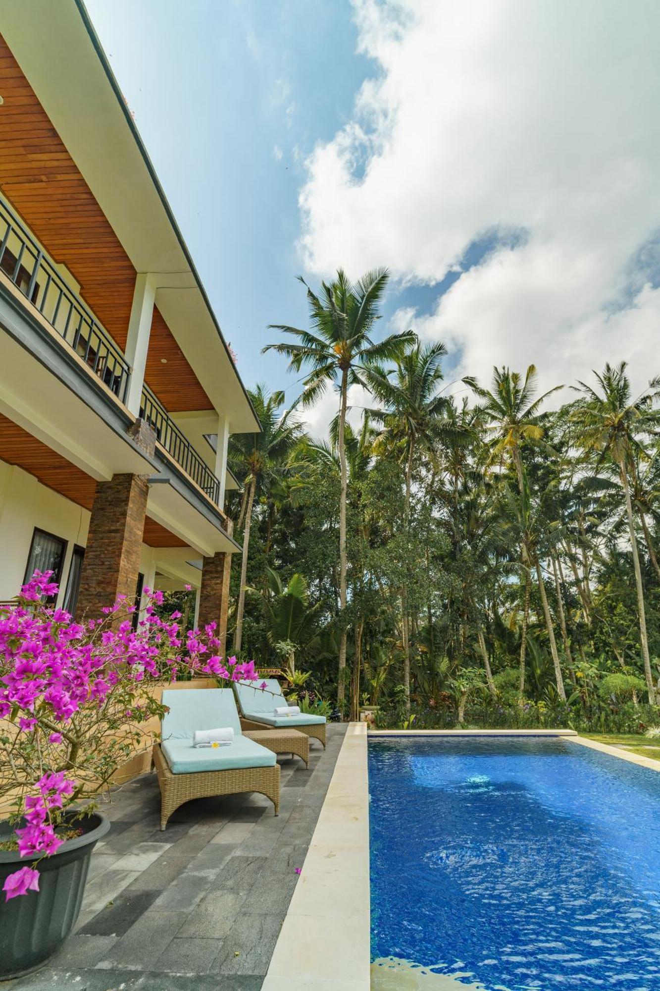 Casa de hóspedes Adhidrawa