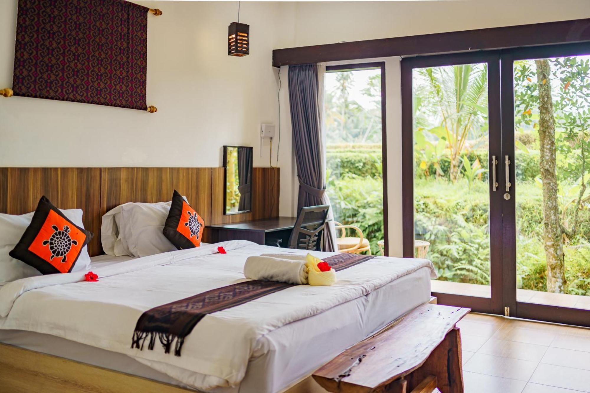 Casa de hóspedes Adhidrawa Ubud