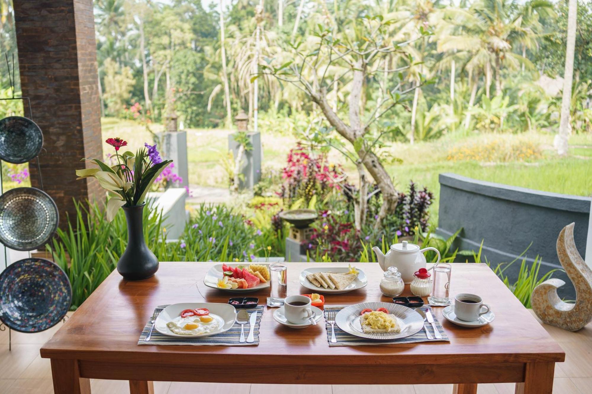 Casa de hóspedes Adhidrawa Ubud