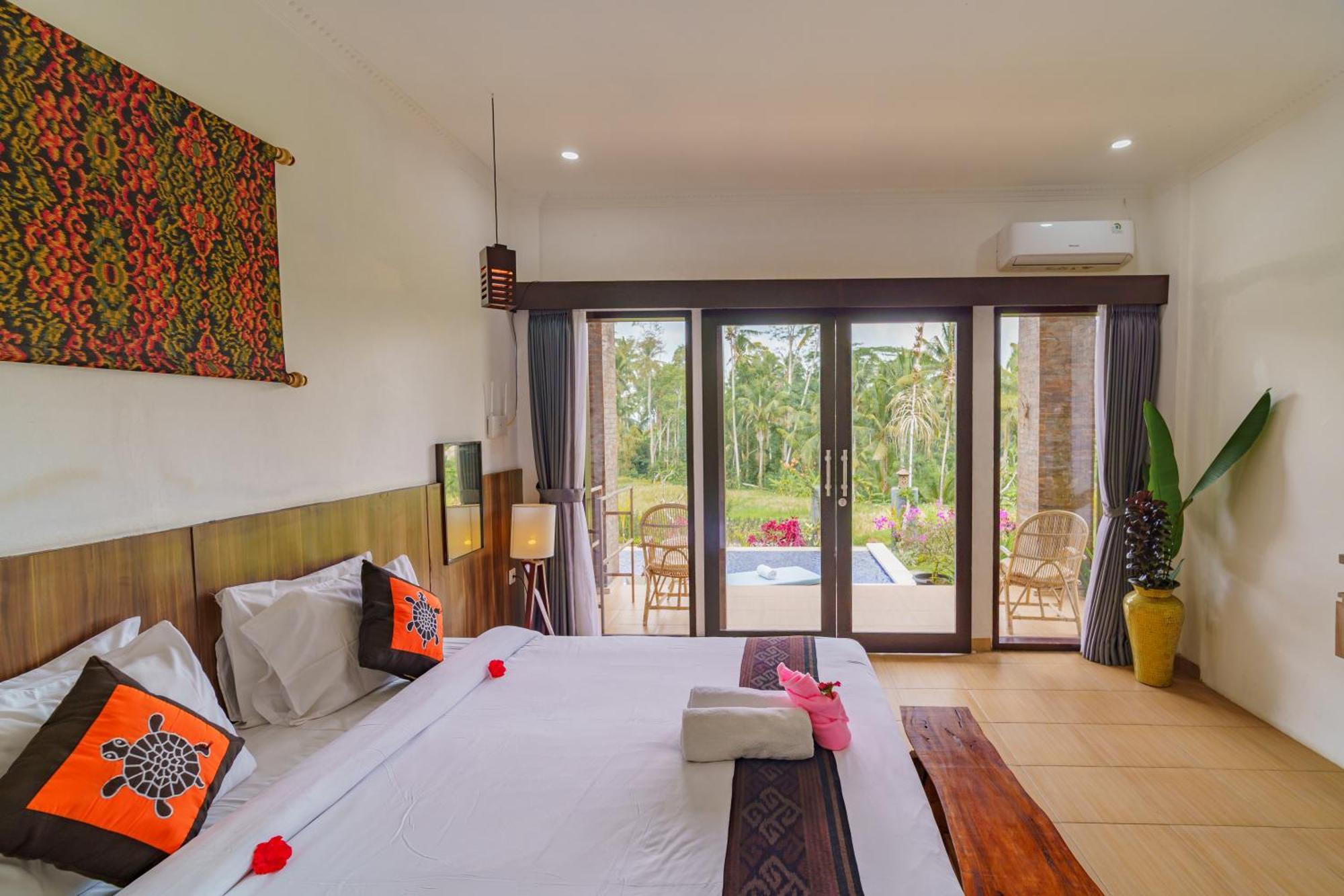 Adhidrawa Casa de hóspedes Ubud