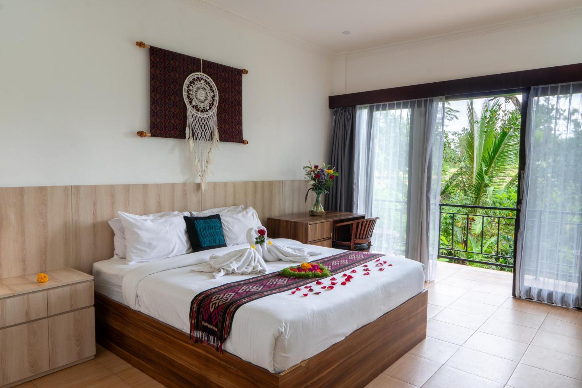 Casa de hóspedes Adhidrawa Ubud