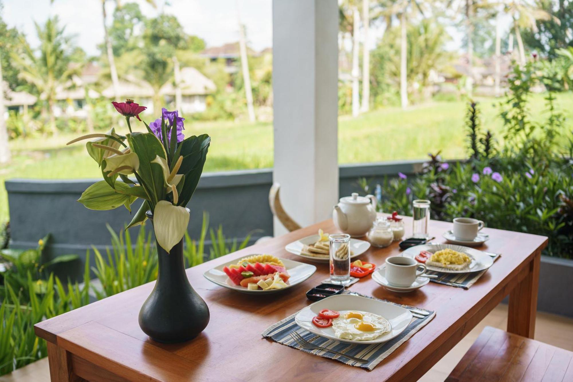 Guest house Adhidrawa Ubud (Bali)