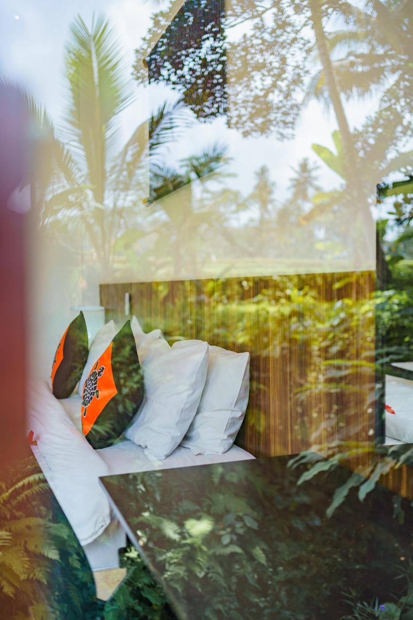 Adhidrawa Guest house Ubud (Bali)
