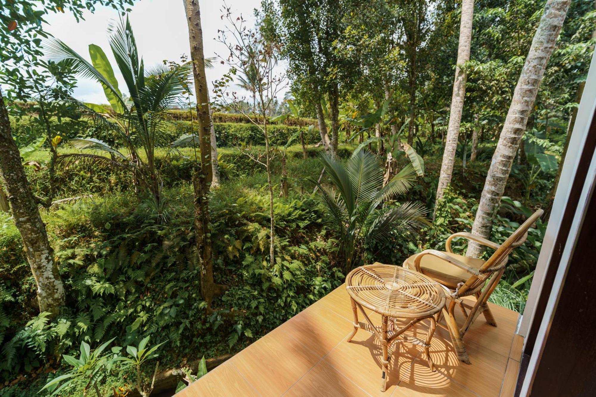 Guest house Adhidrawa Ubud (Bali)