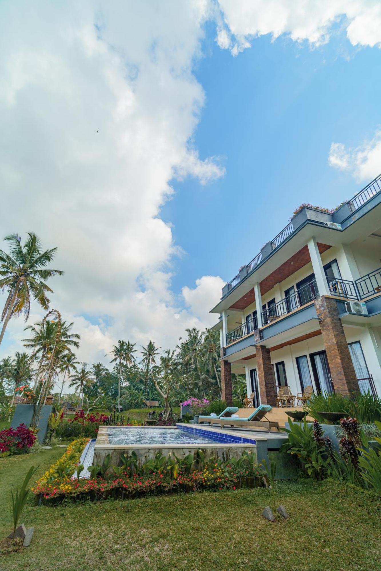 Adhidrawa Guest house Ubud (Bali)