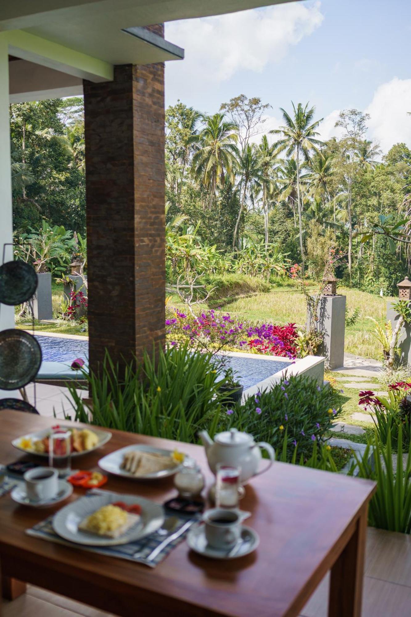 Adhidrawa Guest house Ubud (Bali)