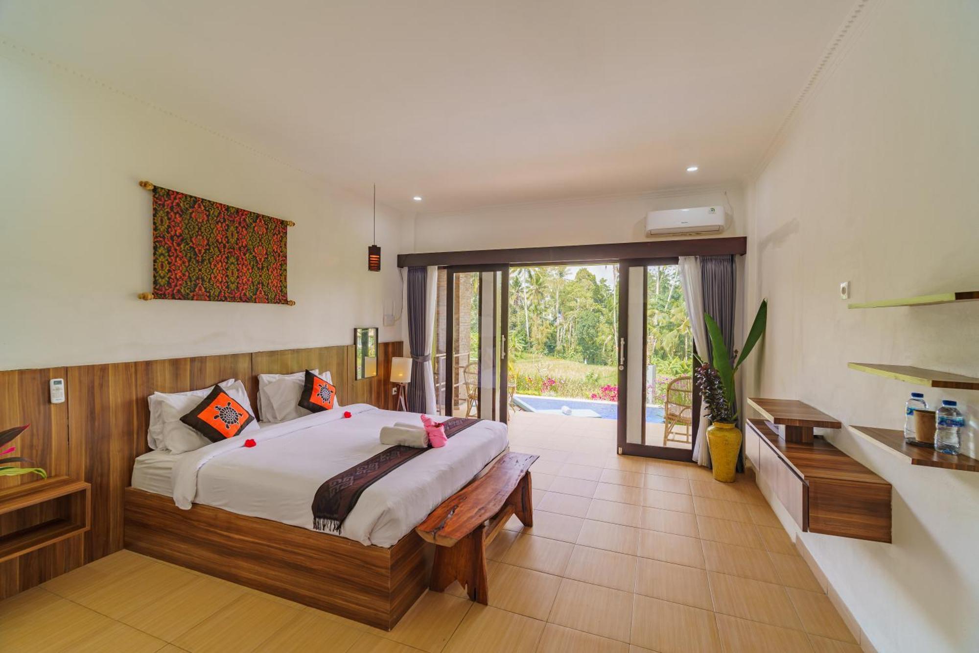 Guest house Adhidrawa Ubud (Bali)