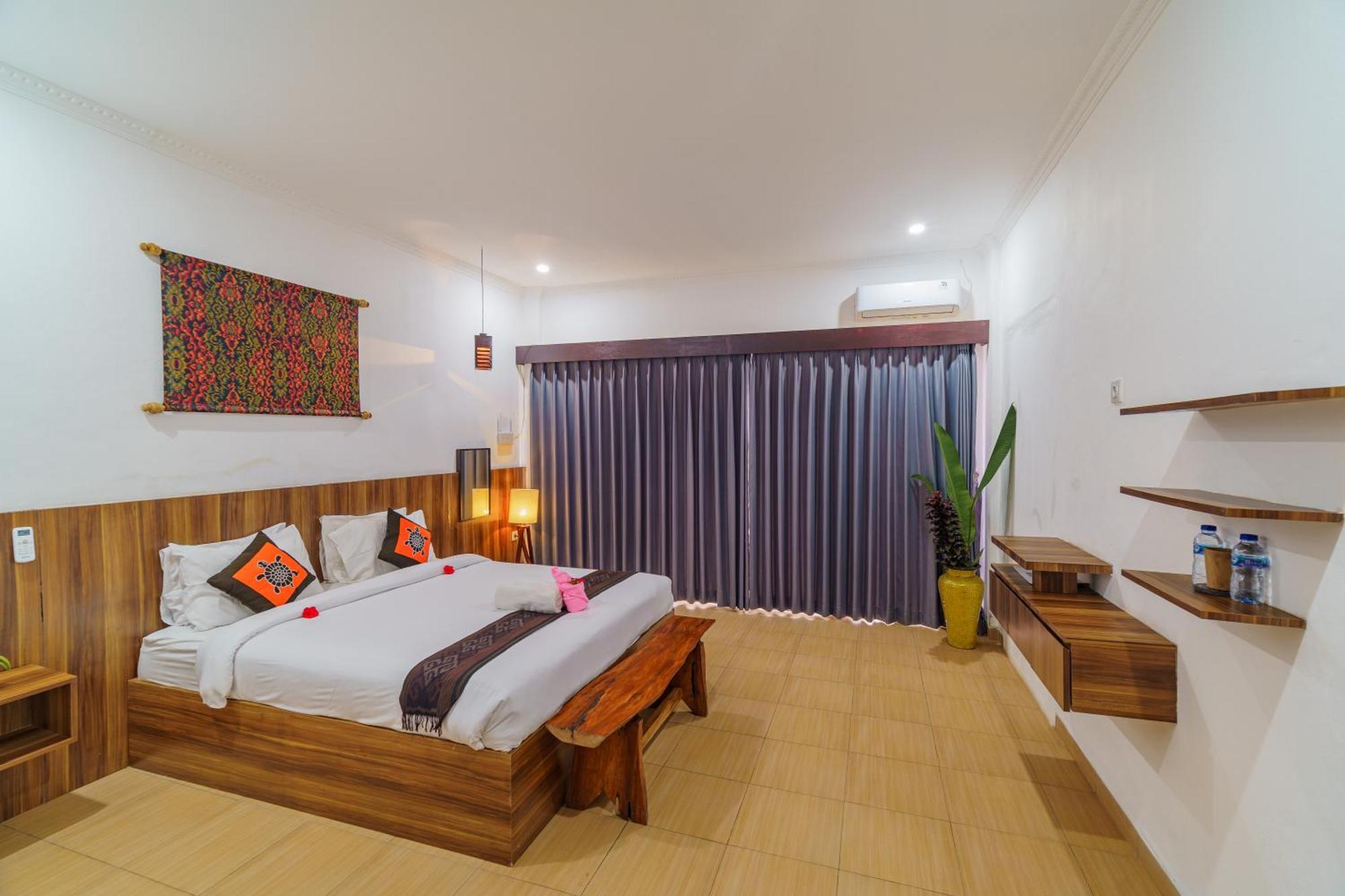 Adhidrawa Guest house Ubud (Bali)