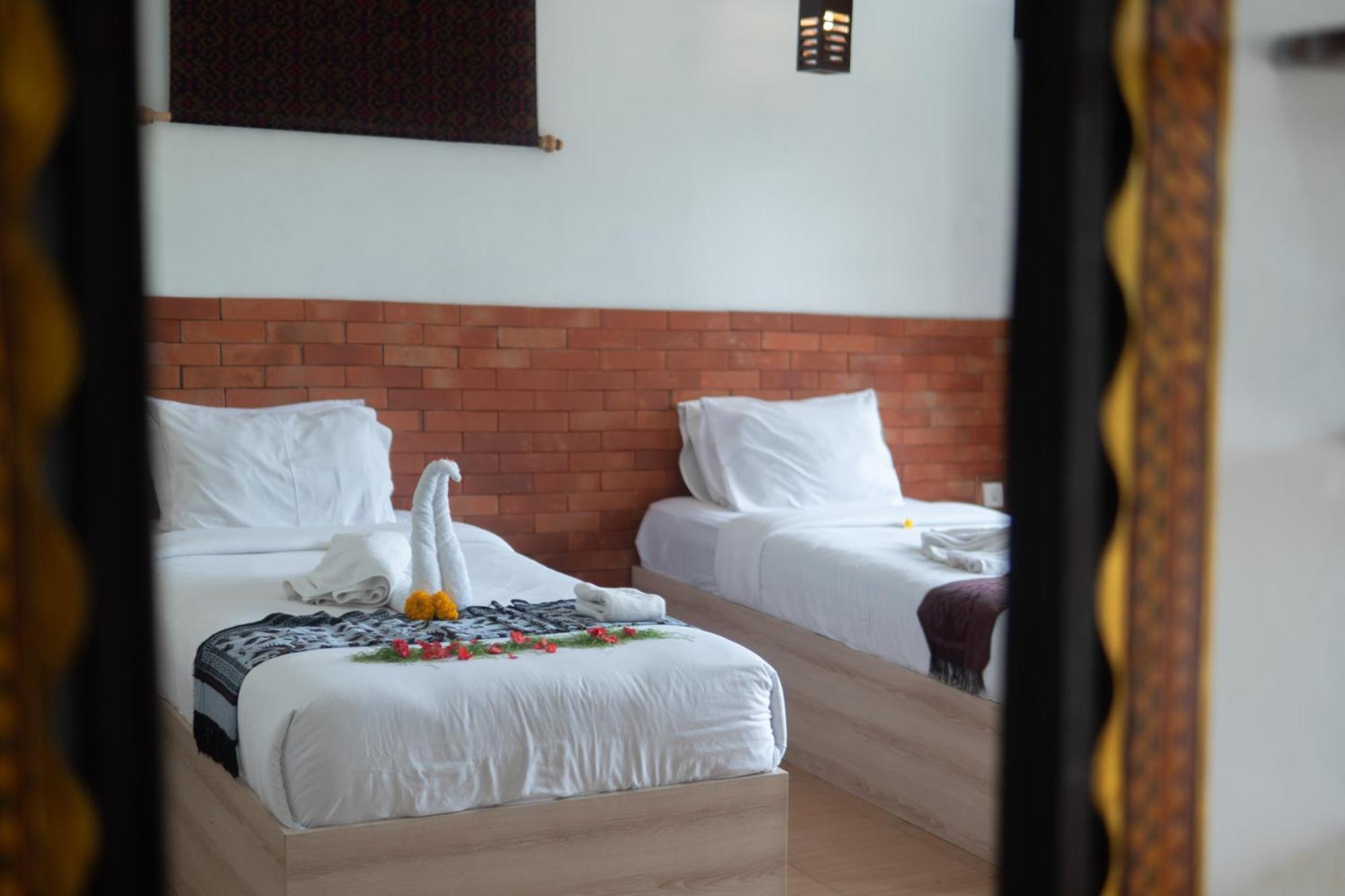 Adhidrawa Guest house Ubud (Bali)