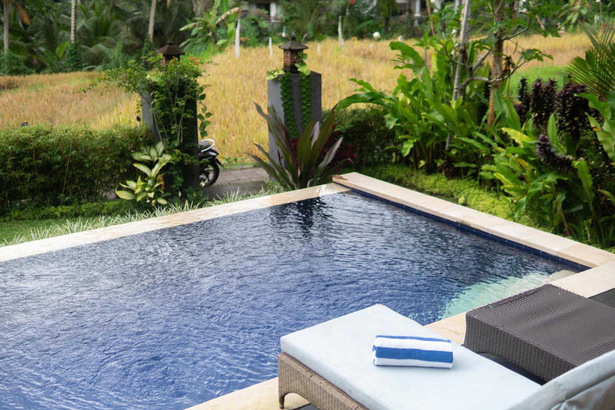 Guest house Adhidrawa Ubud (Bali)
