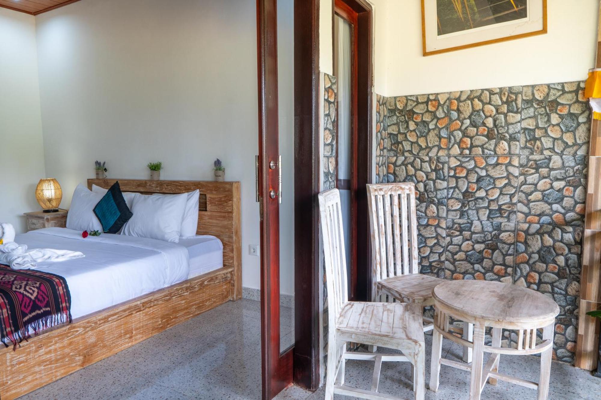 Adhidrawa Guest house Ubud (Bali)