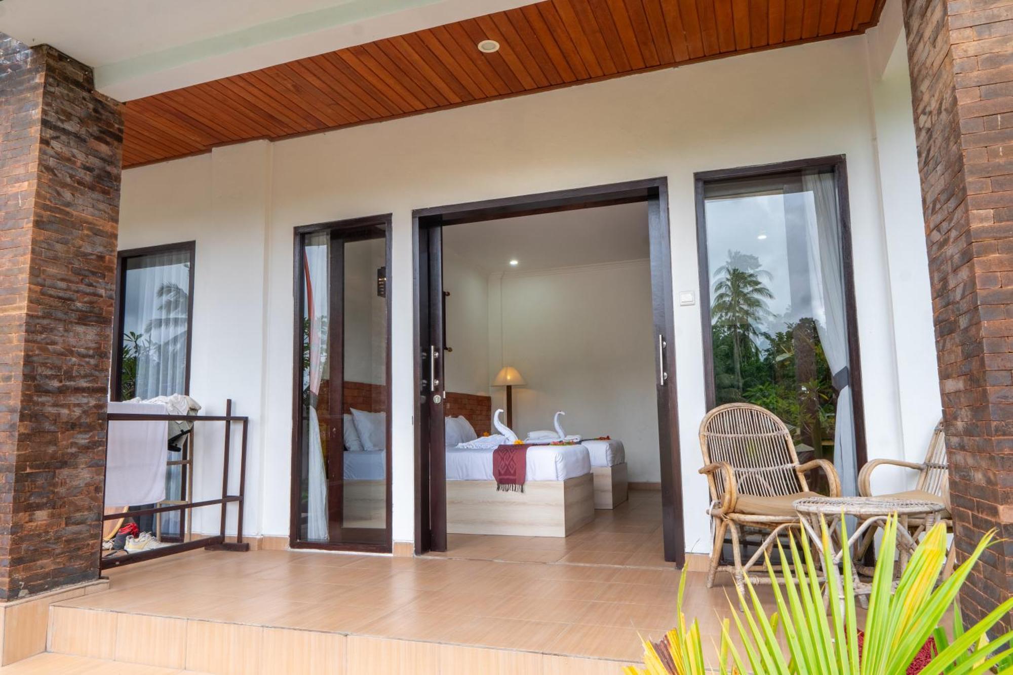 Adhidrawa Guest house Ubud (Bali)